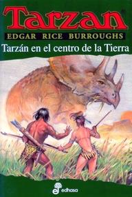 Libro: Tarzán - 13 Tarzán en el centro de la Tierra - Burroughs, Edgar Rice
