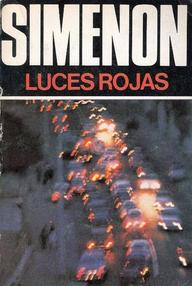 Libro: Luces rojas - Simenon, Georges