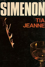 Libro: Tía Jeanne - Simenon, Georges