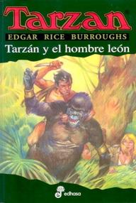 Libro: Tarzán - 17 Tarzán y el Hombre León - Burroughs, Edgar Rice