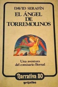 Libro: Comisario Bernal - 06 El ángel de Torremolinos - David Serafin