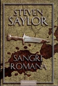 Libro: Roma sub rosa - 01 Sangre romana - Saylor, Steven