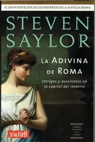 Libro: Roma sub rosa - 10 La adivina de Roma - Saylor, Steven