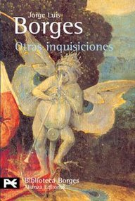 Libro: Otras inquisiciones - Borges, Jorge Luis