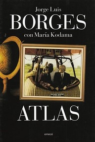 Libro: Atlas - Borges, Jorge Luis