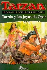 Libro: Tarzán - 05 Tarzán y las joyas de Opar - Burroughs, Edgar Rice