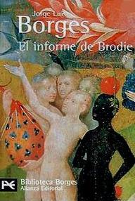 Libro: El informe de Brodie - Borges, Jorge Luis