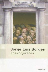 Libro: Los conjurados - Borges, Jorge Luis