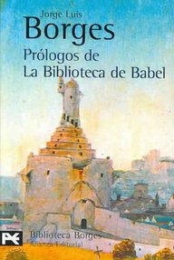 Libro: Prólogos de la Biblioteca de Babel - Borges, Jorge Luis