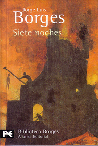 Libro: Siete noches - Borges, Jorge Luis