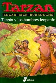Libro: Tarzán - 18 Tarzán y los Hombres Leopardo - Burroughs, Edgar Rice