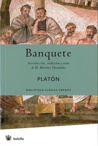 Libro: El banquete - Platón