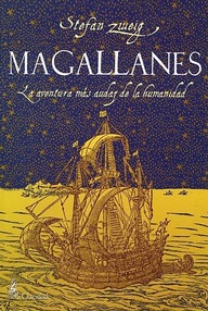 Libro: Magallanes - Zweig, Stefan