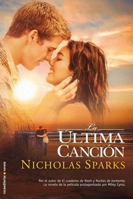 Libro: La última canción - Sparks, Nicholas