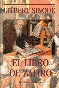 Libro: El libro de zafiro - Sinoué, Gilbert