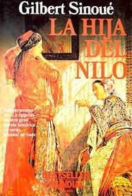 Libro: Scheherazada - 02 La hija del Nilo - Sinoué, Gilbert