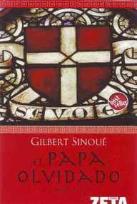 Libro: El papa olvidado. Calixto I - Sinoué, Gilbert