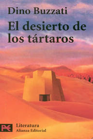 Libro: El desierto de los tártaros - Buzzati, Dino