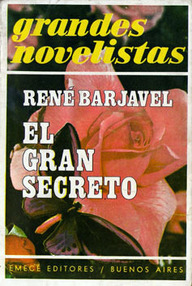 Libro: El gran secreto - Barjavel, René