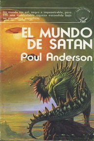 Libro: Liga Polisotécnica - 04 El mundo de Satán - Poul Anderson