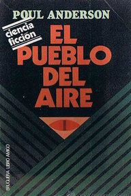 Libro: El pueblo del aire - Poul Anderson