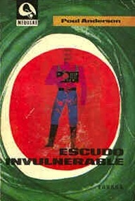 Libro: Escudo invulnerable - Poul Anderson