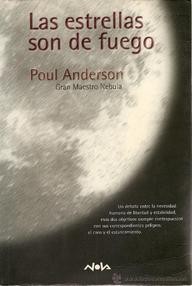 Libro: Las estrellas son de fuego - Poul Anderson