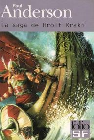Libro: La saga de Hrolf Kraki - Poul Anderson
