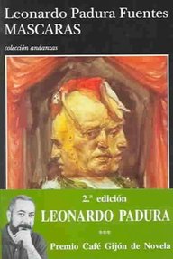 Libro: Mario Conde - 03 Máscaras - Padura Fuentes, Leonardo