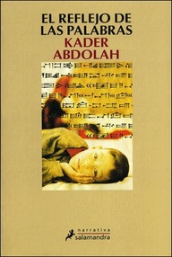 Libro: El reflejo de las palabras - Abdolah, Kader