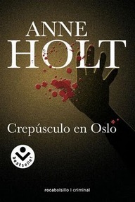 Libro: Vik & Stubø - 02 Crepúsculo en Oslo - Holt, Anne
