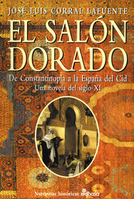 Libro: El salón dorado - Corral Lafuente, José Luis