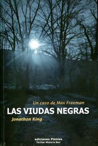 Libro: Max Freeman - 02 Las viudas negras - King, Jonathon