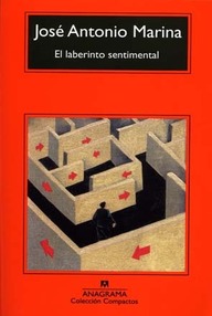 Libro: El laberinto sentimental - Marina, José Antonio