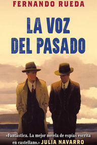 Libro: La voz del pasado - Rueda, Fernando