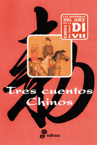 Libro: Juez Di - 00 Tres cuentos chinos - Gulik, Robert van