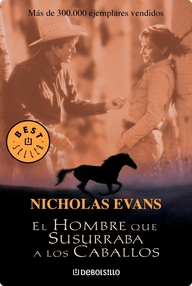 Libro: El hombre que susurraba a los caballos - Evans, Nicholas