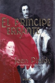 Libro: Los Estuardo - 02 El príncipe errante - Plaidy, Jean