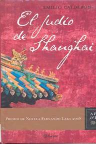 Libro: El judío de Shangai - Calderón, Emilio