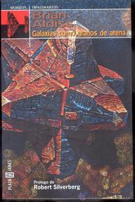 Libro: Galaxias como granos de arena - Aldiss, Brian W.
