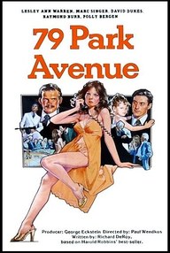 Libro: 79 Park Avenue - Harold Robbins
