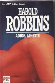 Libro: Adios Janette - Harold Robbins