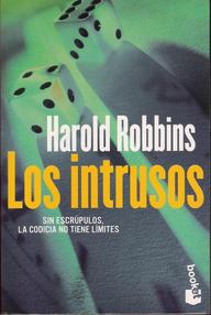 Libro: Los intrusos - Harold Robbins