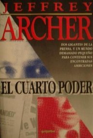 Libro: El cuarto poder - Archer, Jeffrey