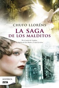 Libro: La saga de los malditos - Llorens, Chufo