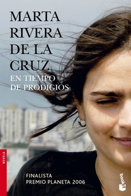 Libro: En tiempo de prodigios - Marta Rivera De La Cruz