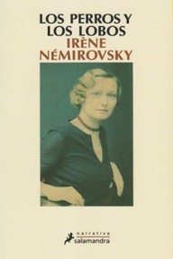 Libro: Los perros y los lobos - Nemirovsky, Irene