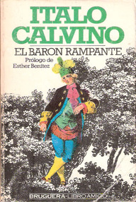 Libro: Antepasados - 02 El barón rampante - Calvino, Italo