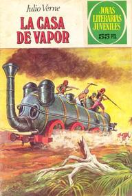 Libro: La casa de vapor - Julio Verne