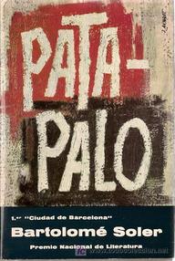 Libro: Patapalo - Soler, Bartolomé